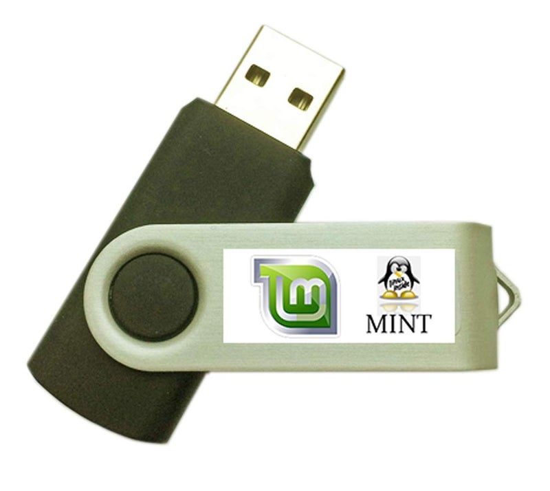 TECH STORE ON Linux Mint Cinnamon Bootable USB Flash Drive for PC â€“ Install or Run Live Operating System â€“ Fast, Secure & Easy Alternative to Windows or macOS with Office & Multimedia Apps - Image 4